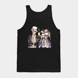 Halloween Cheers Tank Top